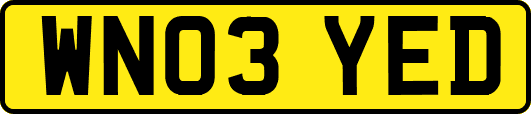 WN03YED