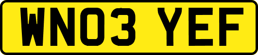 WN03YEF