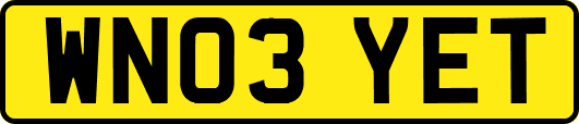 WN03YET