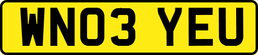 WN03YEU