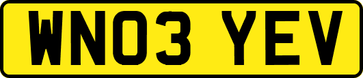WN03YEV