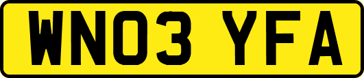 WN03YFA