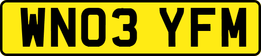 WN03YFM