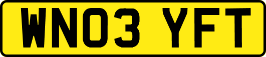 WN03YFT