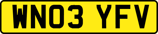 WN03YFV