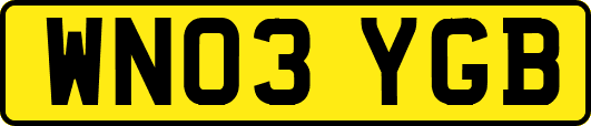 WN03YGB