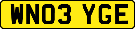 WN03YGE