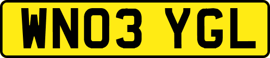 WN03YGL