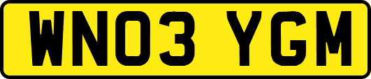 WN03YGM
