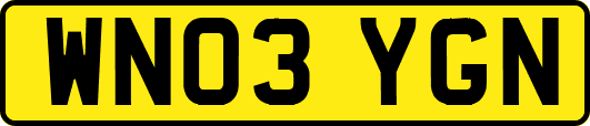 WN03YGN