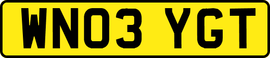 WN03YGT