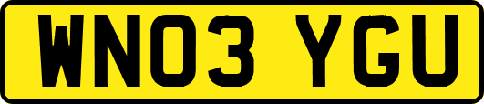 WN03YGU