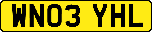 WN03YHL