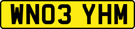 WN03YHM