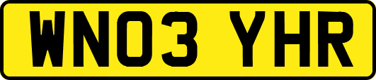 WN03YHR