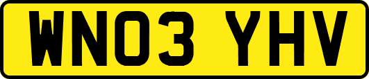 WN03YHV