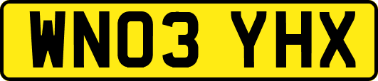 WN03YHX