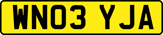 WN03YJA