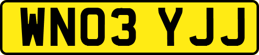 WN03YJJ