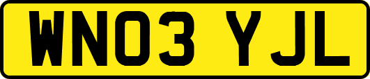 WN03YJL