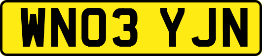 WN03YJN