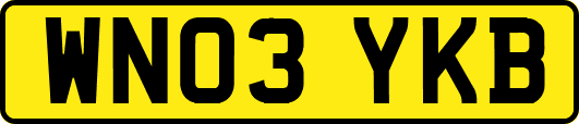 WN03YKB
