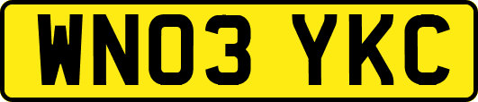 WN03YKC