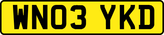 WN03YKD