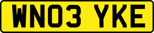 WN03YKE
