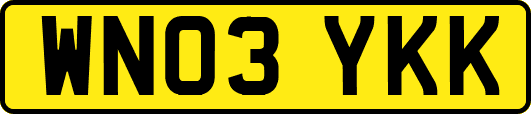 WN03YKK
