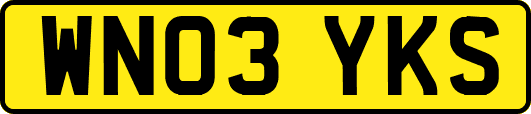 WN03YKS