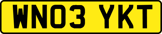 WN03YKT