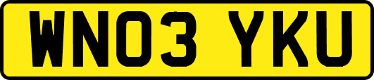 WN03YKU