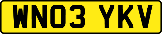 WN03YKV