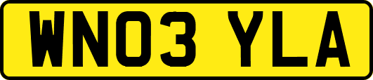 WN03YLA