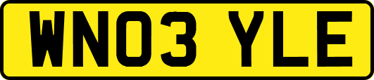 WN03YLE