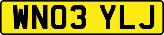WN03YLJ