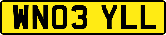 WN03YLL