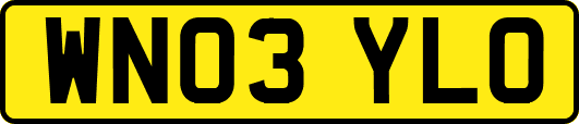 WN03YLO