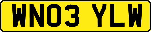 WN03YLW
