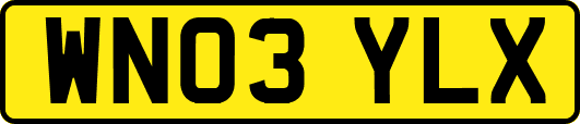 WN03YLX