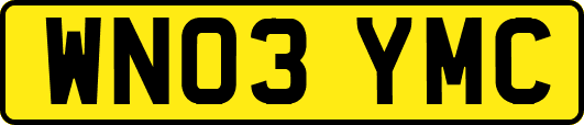 WN03YMC