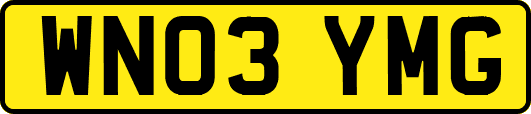 WN03YMG
