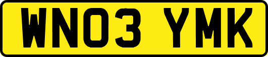 WN03YMK