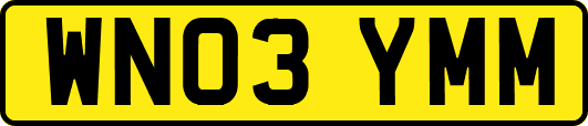 WN03YMM