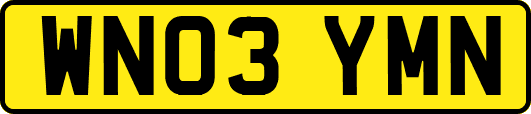 WN03YMN
