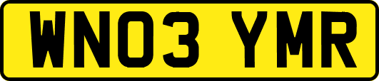 WN03YMR