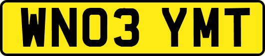 WN03YMT