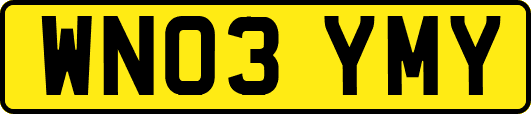 WN03YMY