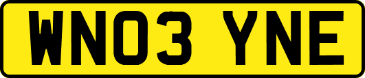 WN03YNE